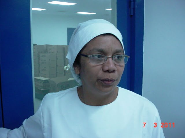 Susana Guevara, 24 años en CEGUEL